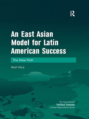 cover image of An East Asian Model for Latin American Success